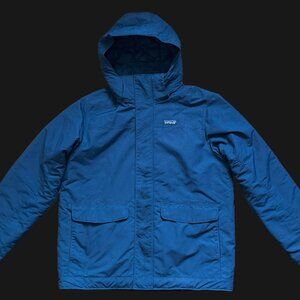 Patagonia Isthmus Jacket - Medium - Blue